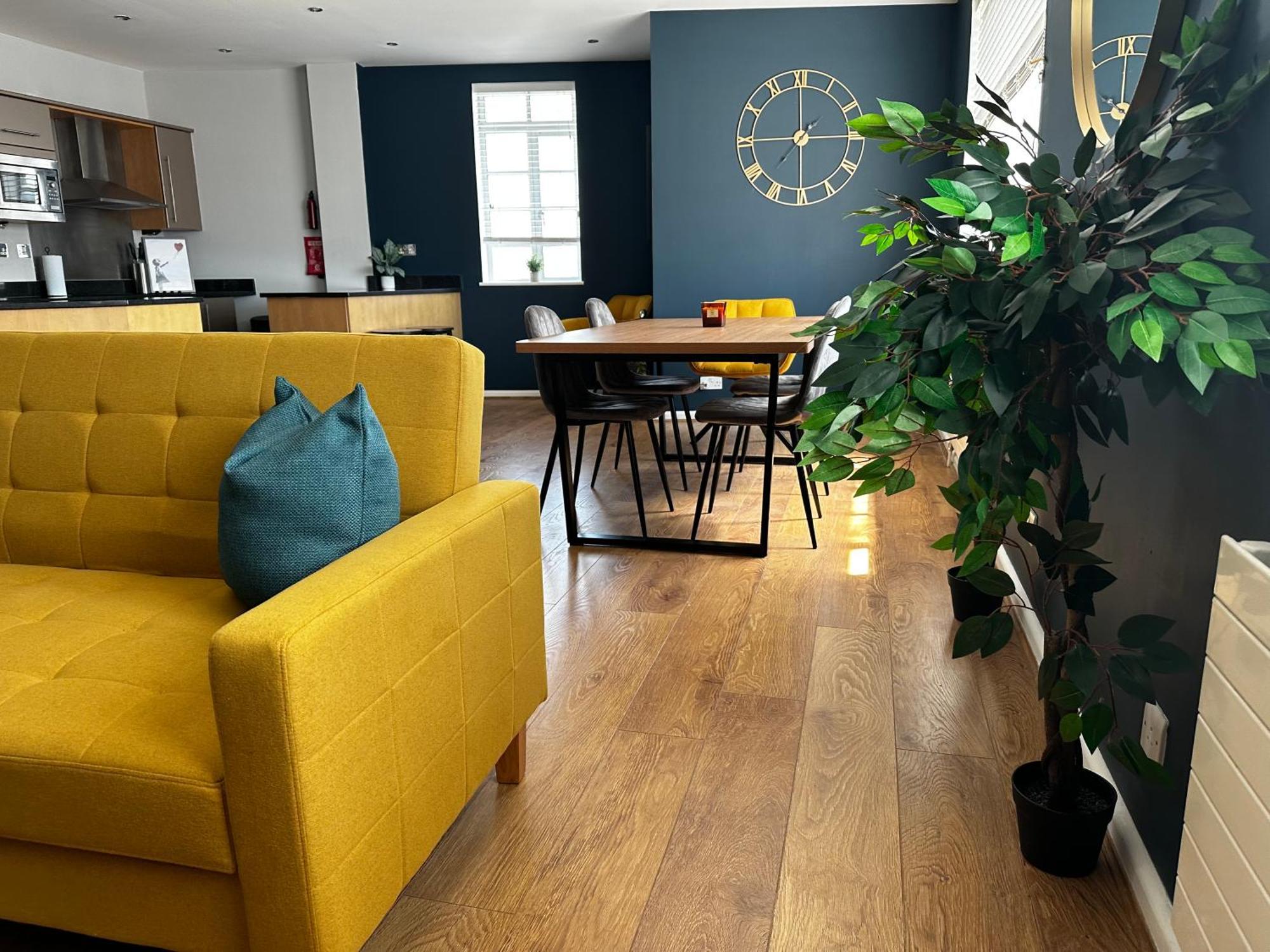 Executive Apartment, City Central 布赖顿 外观 照片